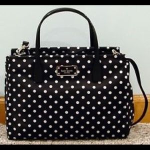 Like New Kate Spade Small Loden Handbag