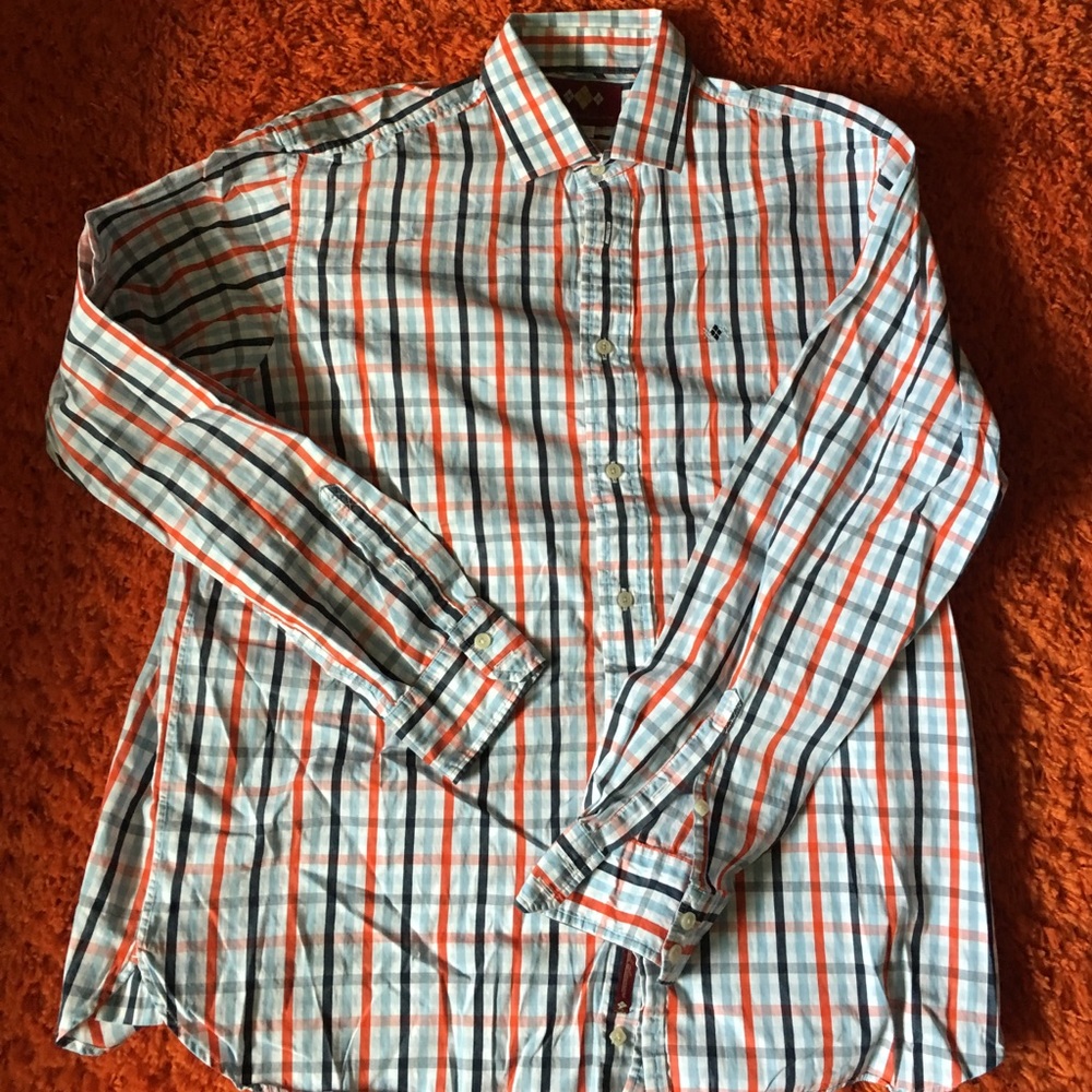 Russell Simmons XL button up.  Like new