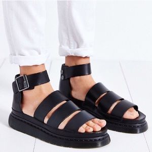 *Re-list* Doc Martens Clarissa