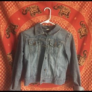 ~~vintage~~ Jean jacket