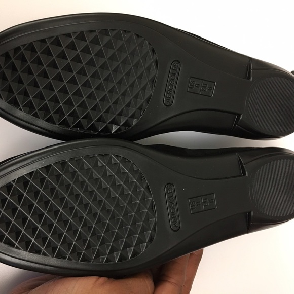 ⚡️SOLD⚡️NEW Aerosoles Betunia "Love" Loafers, 8M - Picture 2 of 4