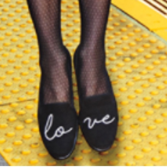 ⚡️SOLD⚡️NEW Aerosoles Betunia "Love" Loafers, 8M - Picture 4 of 4