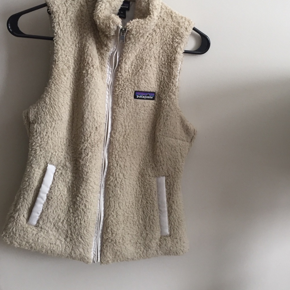 Patagonia vest