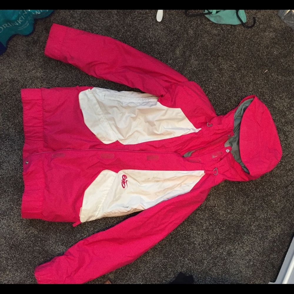 Nike winter coat