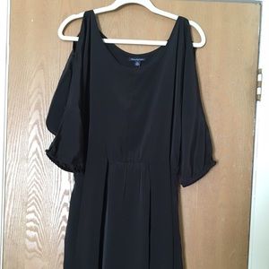 American Eagle black dress