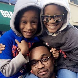 Meet your Posher, Stuart scooter