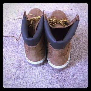 Timberland boots