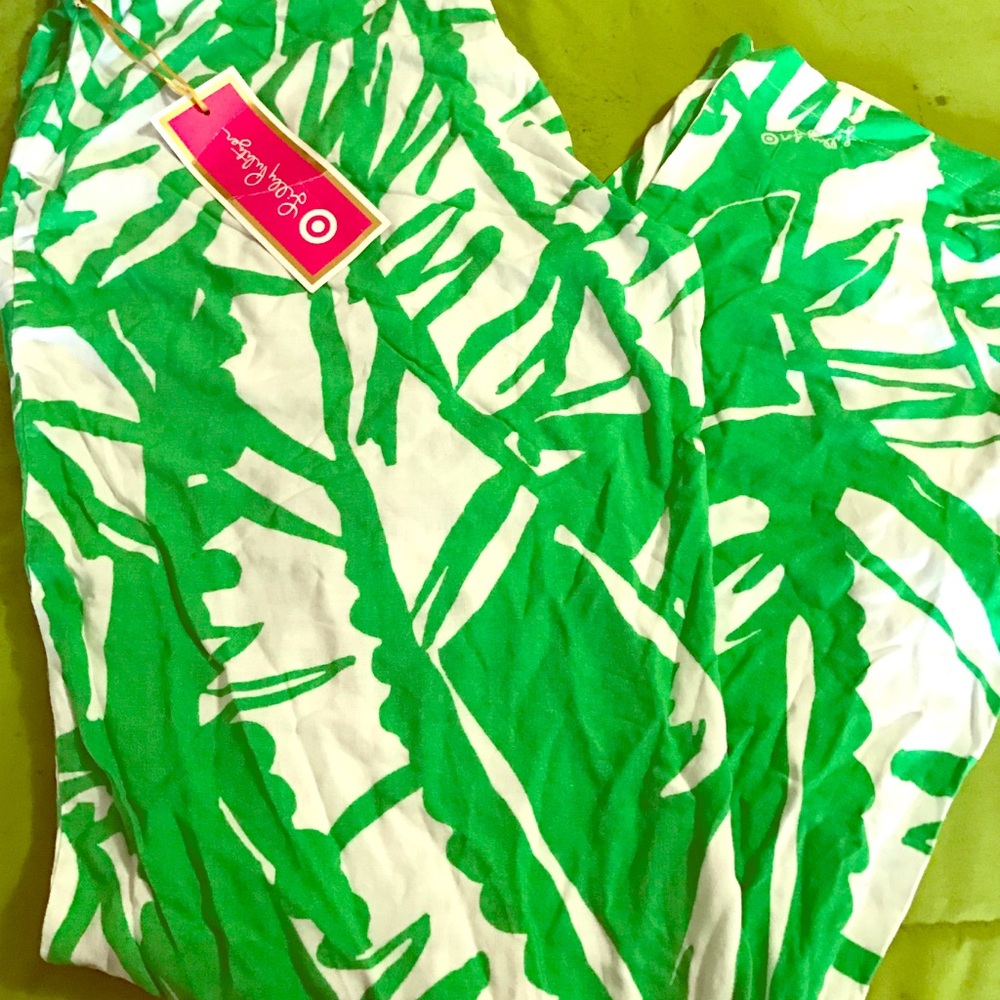 Limited Lilly Pulitzer lounge pants
