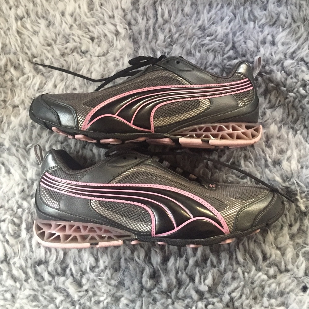Puma sneakers brand new