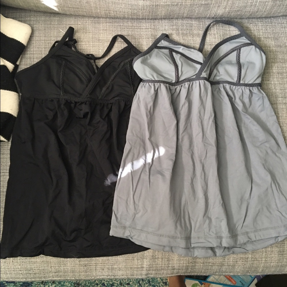 Lululemon Tank Bundle