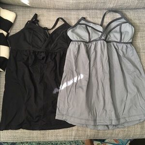Lululemon Tank Bundle