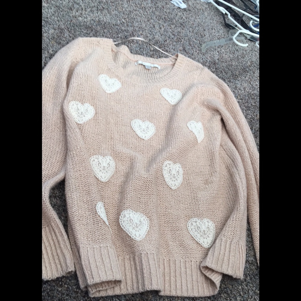Sweater tunic