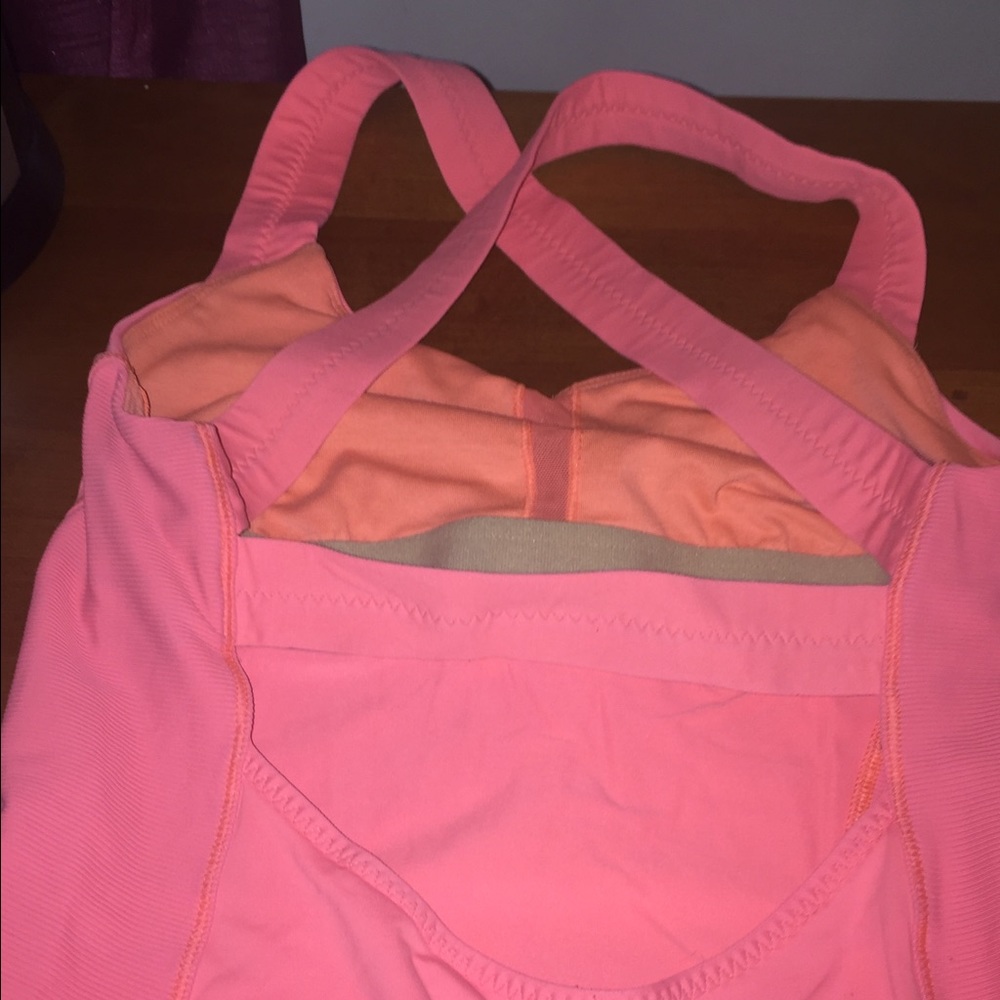 Lulu lemon yoga top
