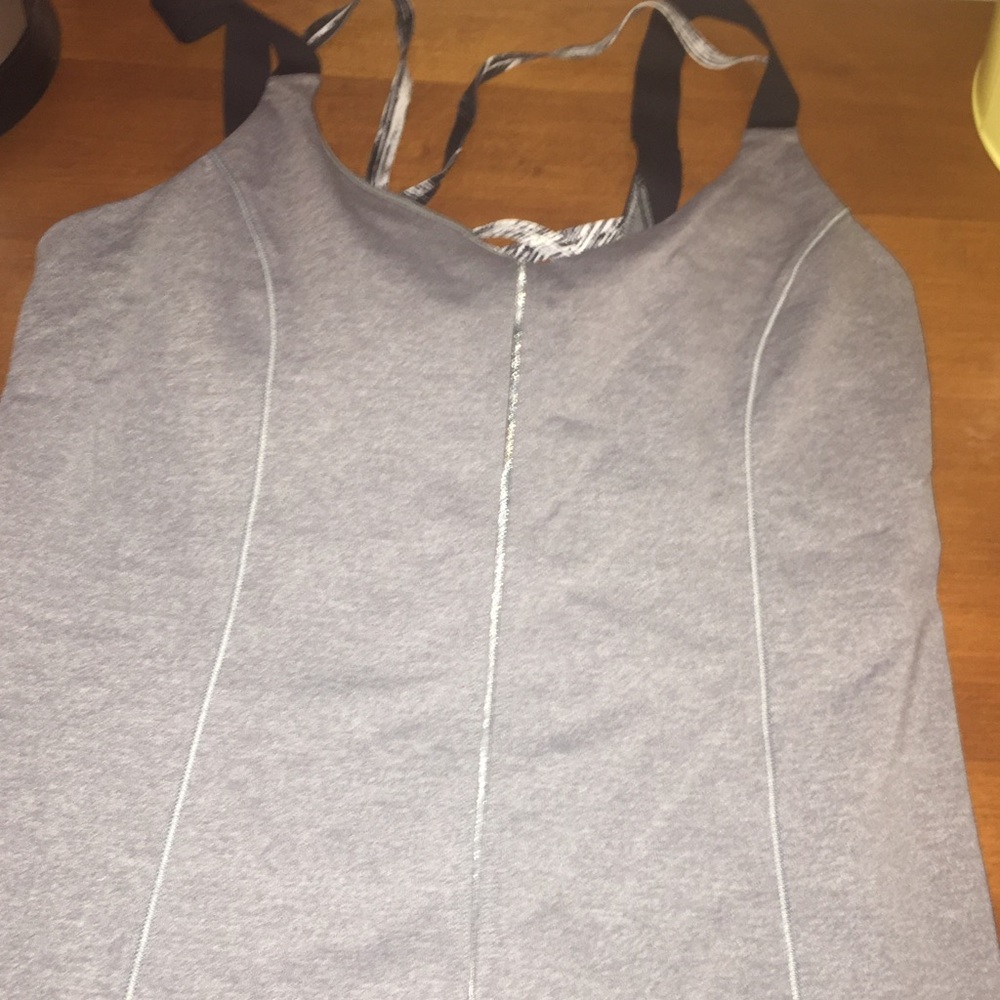 Lulu lemon workout top