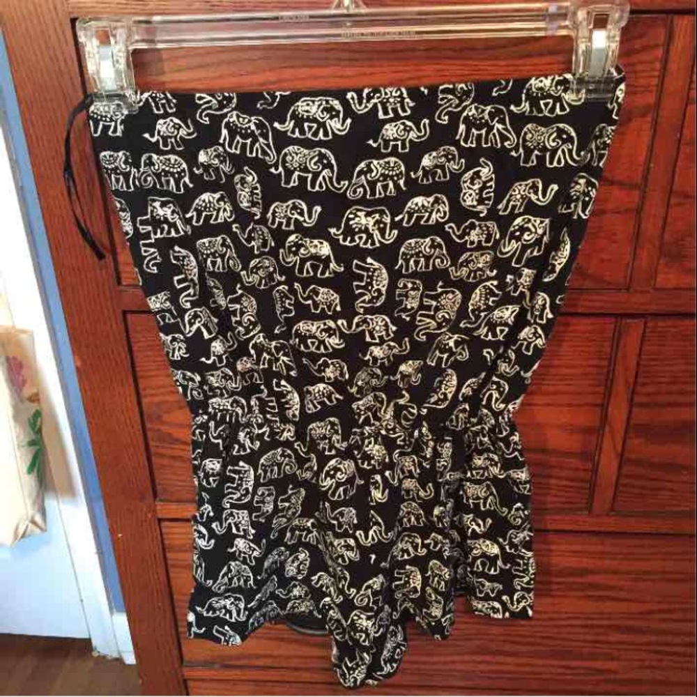 Elephant romper