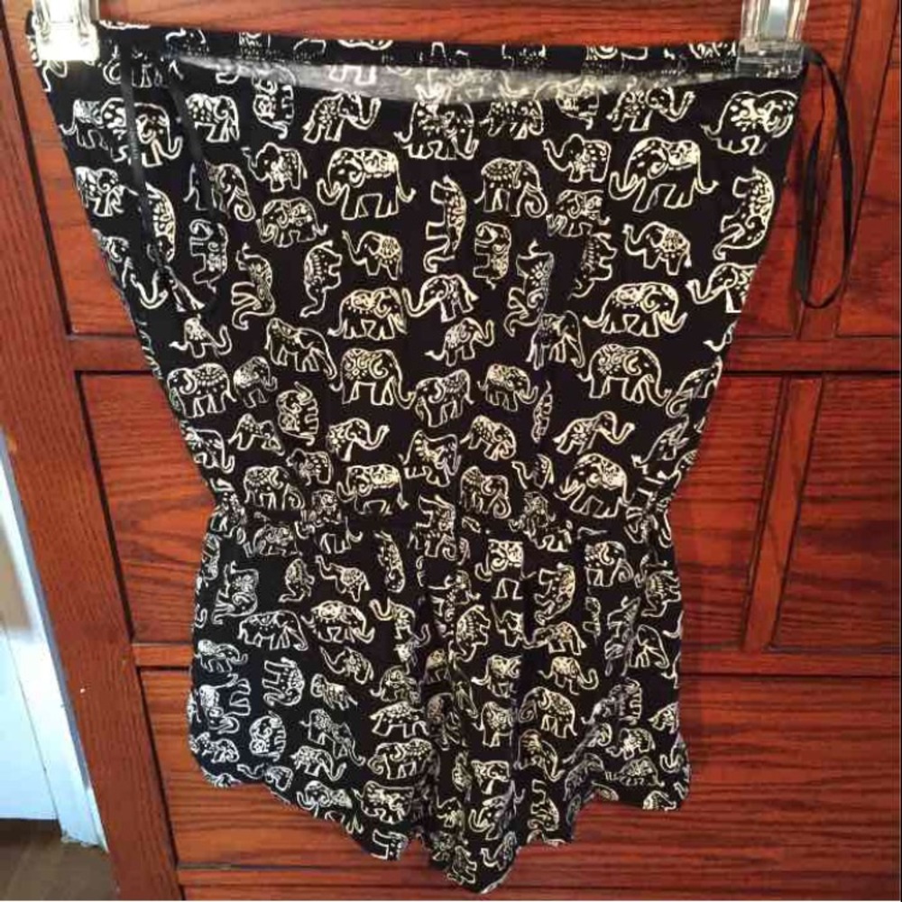 Elephant romper - Picture 2 of 4