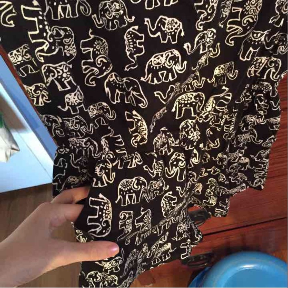 Elephant romper - Picture 4 of 4