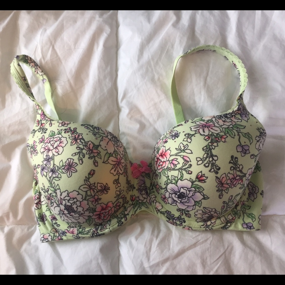 Body by Victoria Lined Demi