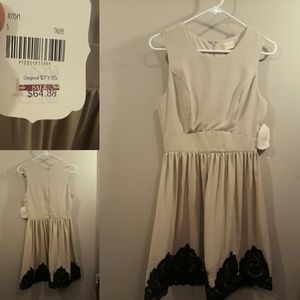 Altar'd state Sleeveless dress