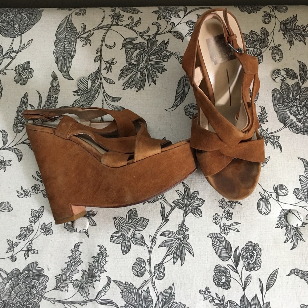 Dolce vita wedges - Picture 1 of 3