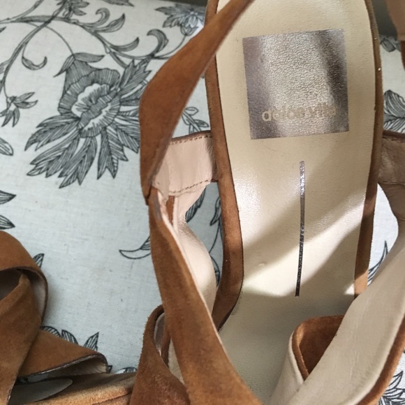 Dolce vita wedges - Picture 2 of 3