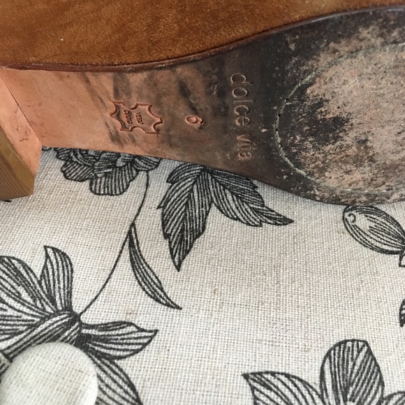 Dolce vita wedges - Picture 3 of 3