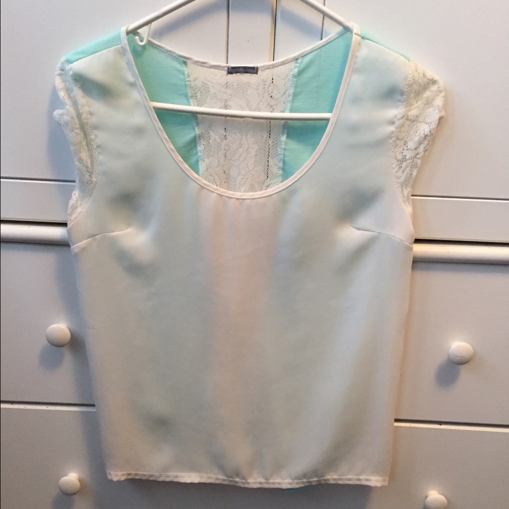Charlottes Russe shirt