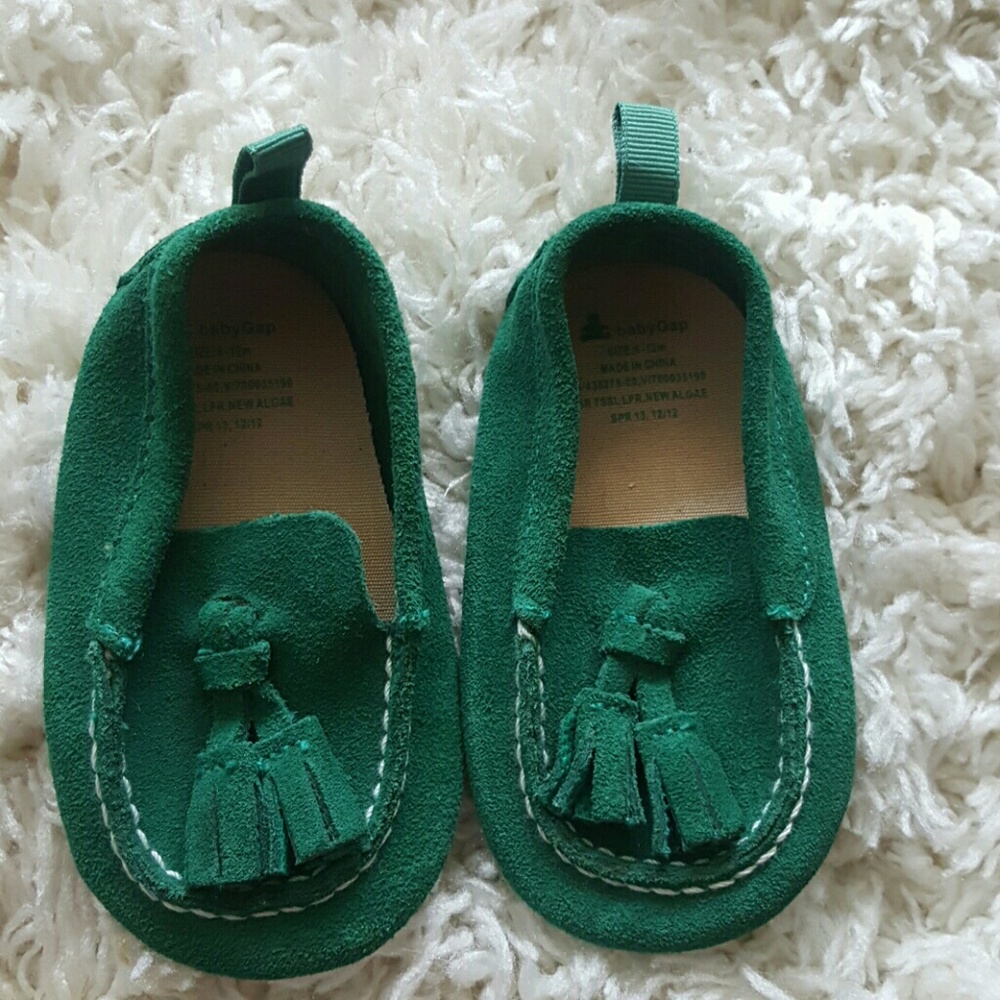 Baby Gap Shoes
