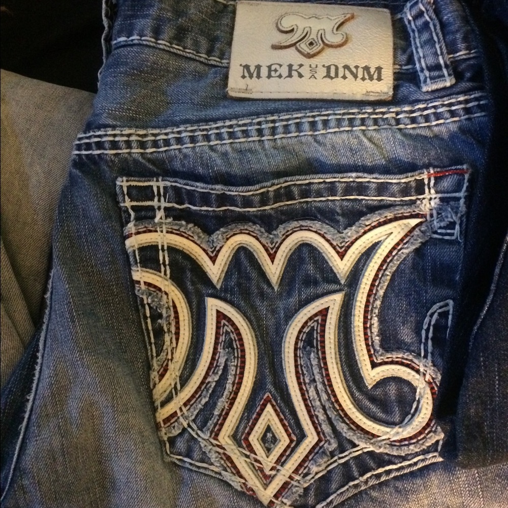 Mek jeans