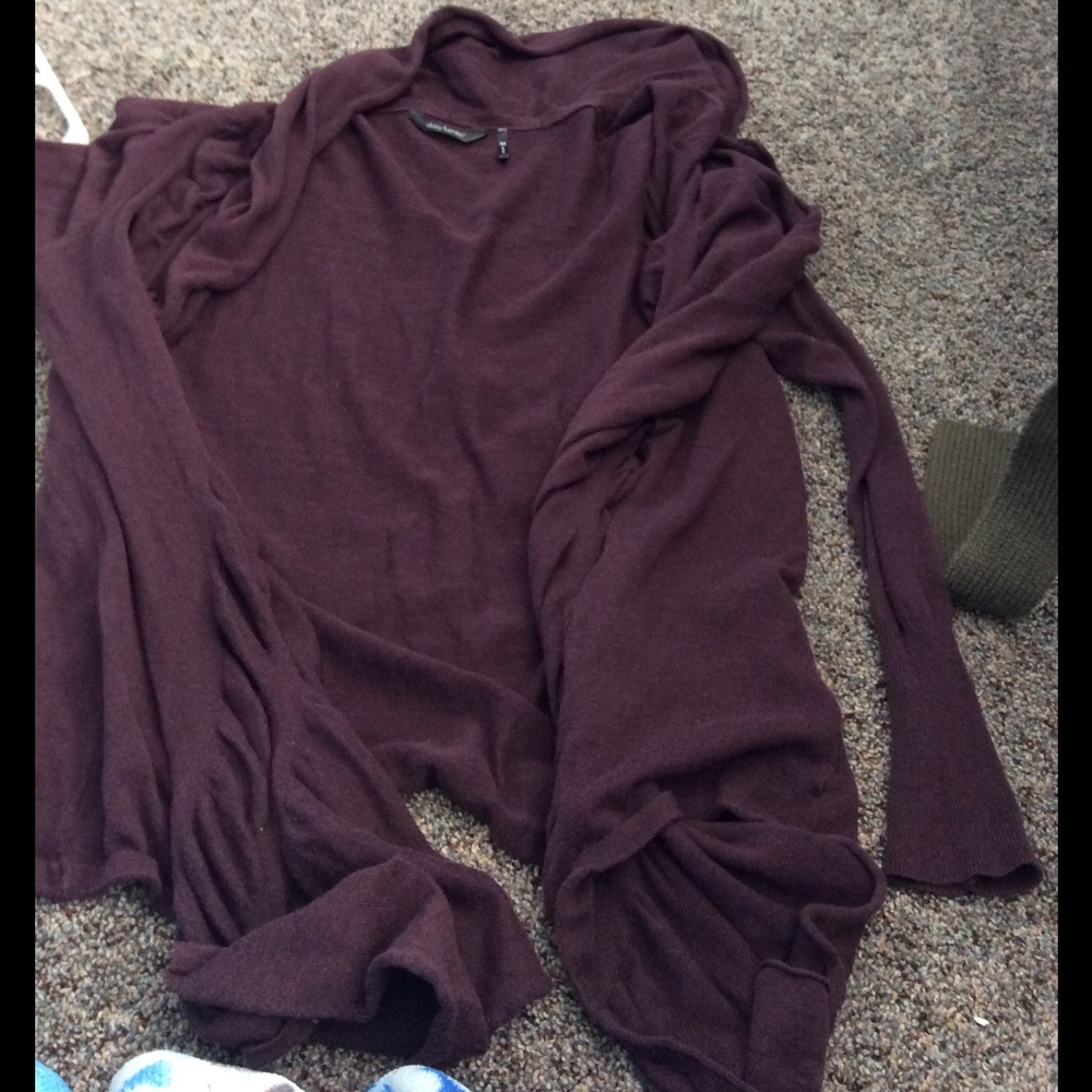 Open water fall cardigan