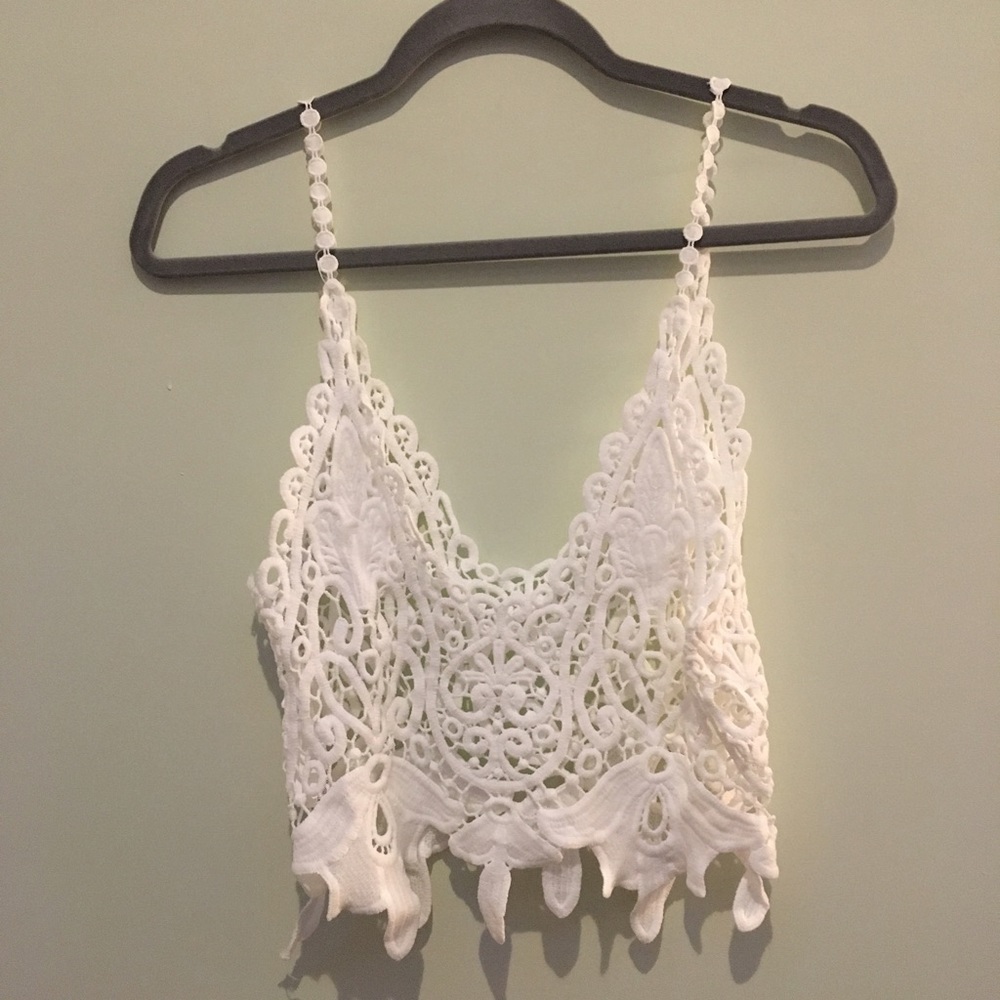 "Lacie" Tank