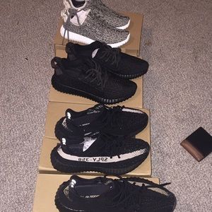 Yeezy v2 white/Green/Black and Bred available Yeezy v2 white/Green/Black and Bred available