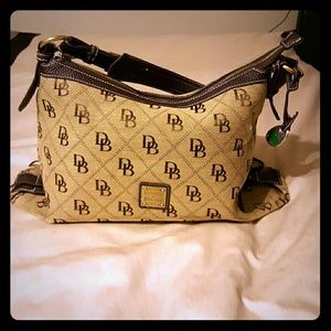 Downey & Bourke Shoulder Bag