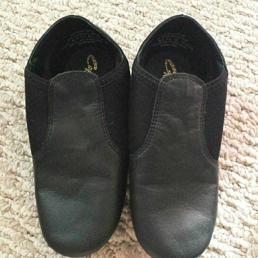Brand new jazz shoes