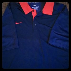 Men's Nike DryFit Shirt