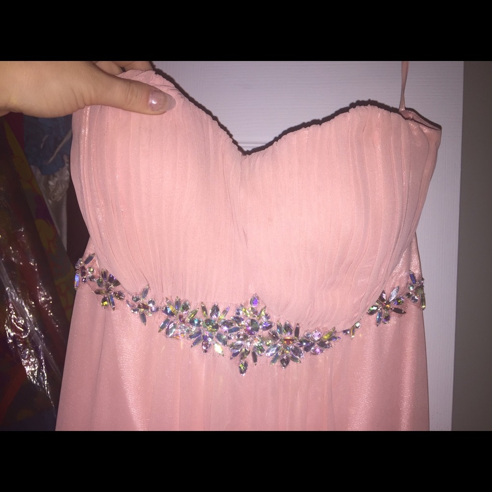 Prom dress only used once