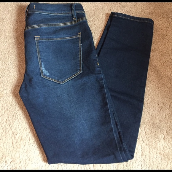 Free People skinny jeans! - Picture 2 of 6