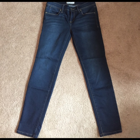Free People skinny jeans! - Picture 3 of 6