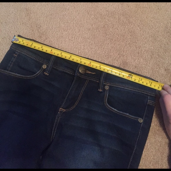 Free People skinny jeans! - Picture 5 of 6