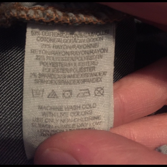 Free People skinny jeans! - Picture 6 of 6