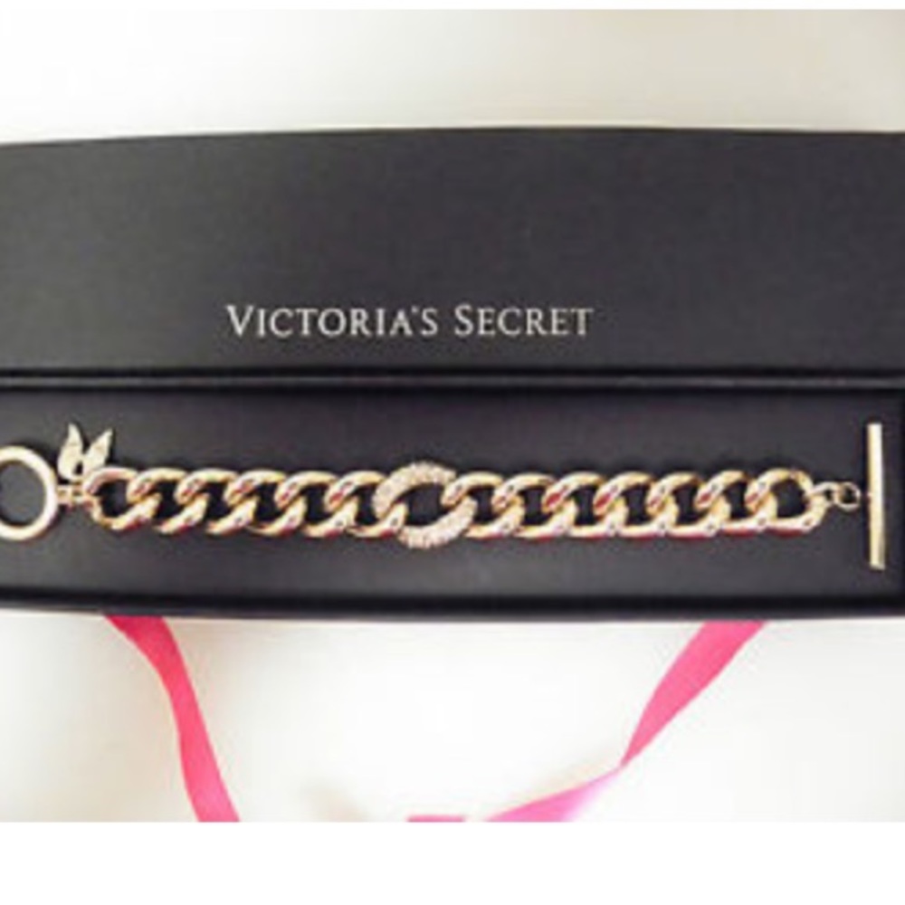 Gold Victoria's Secret Bracelet