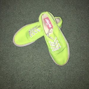 Levi's Bright Shoes