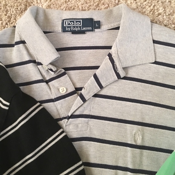 Polo shirts - Picture 3 of 4