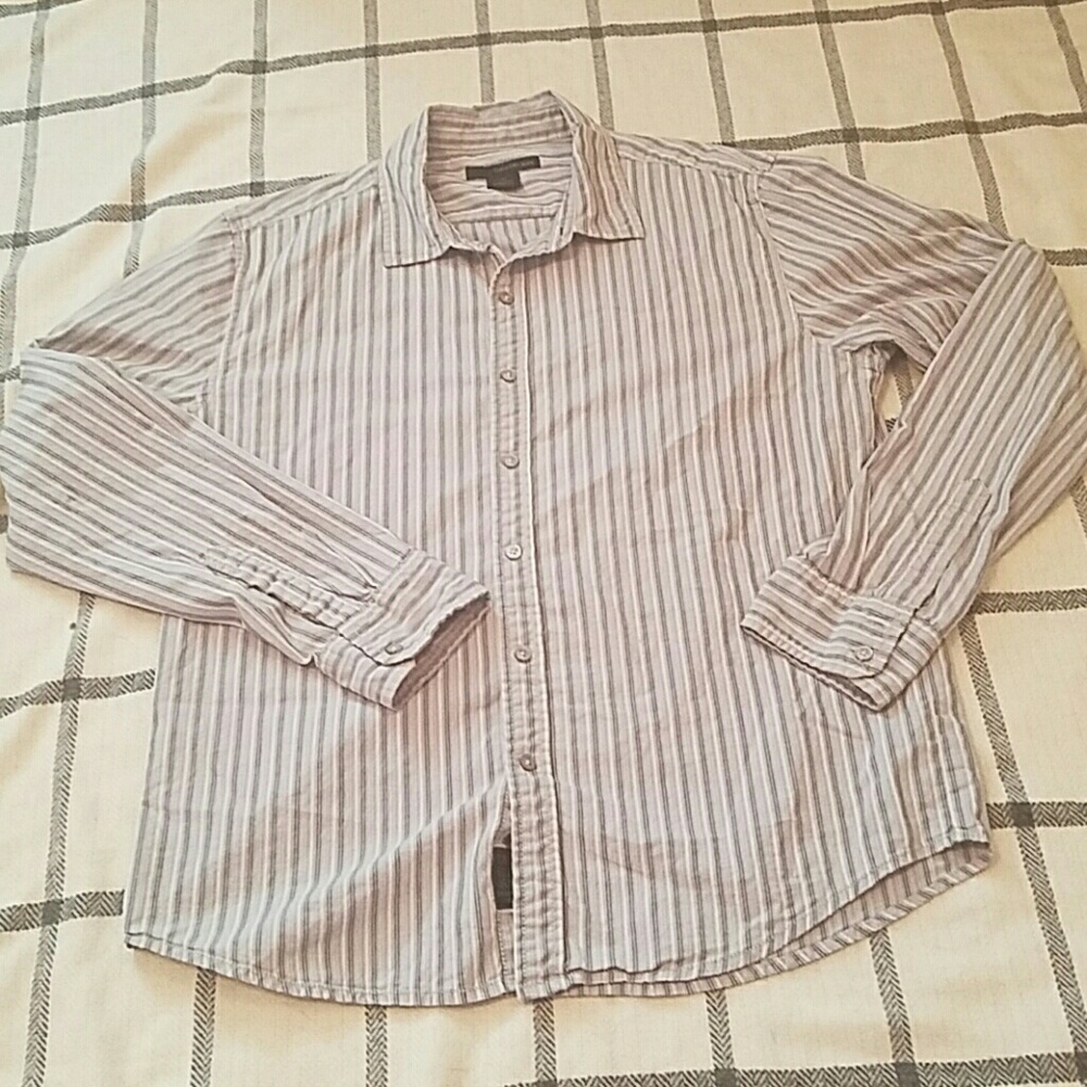 Calvin Klein button down