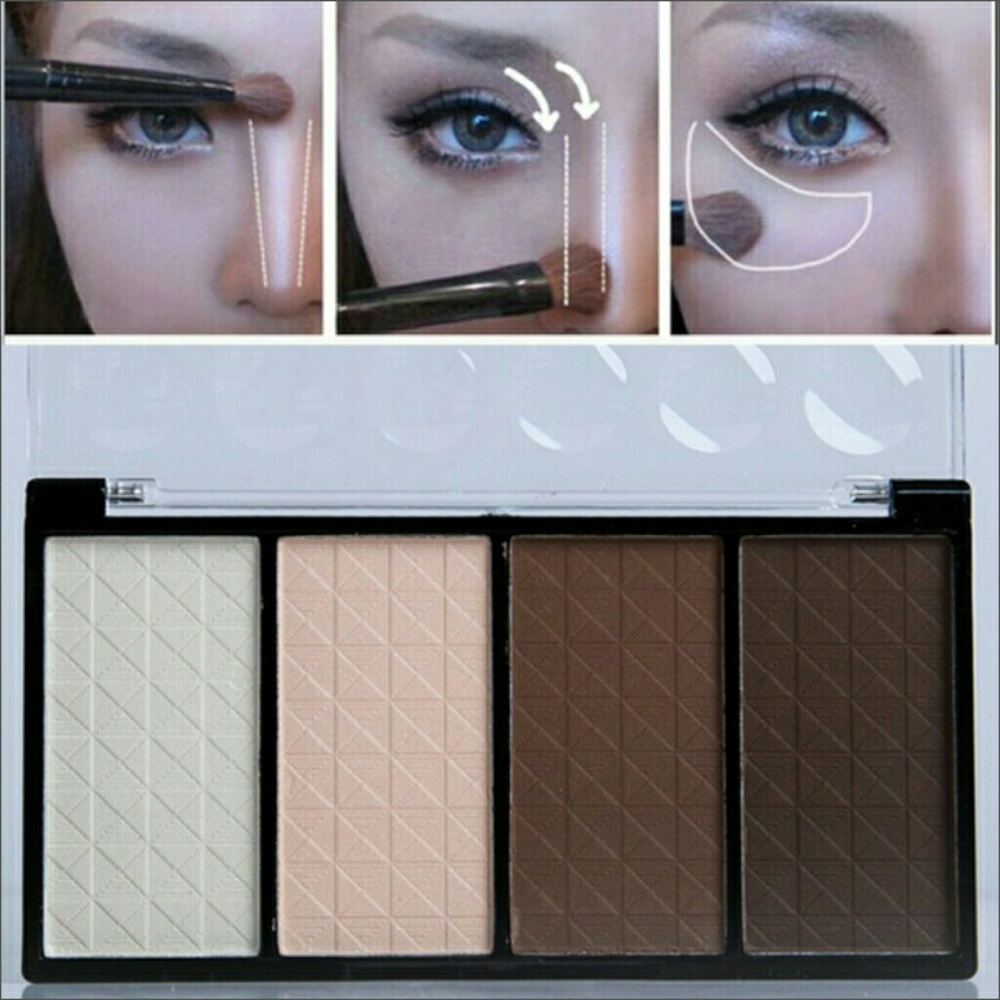 Palette Professional  4 Colors