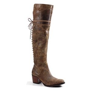 diba true over the knee boots New with out box