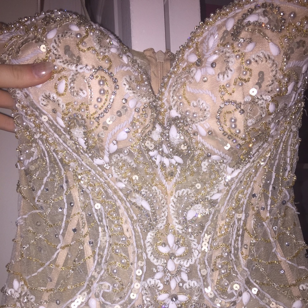 Ron dress perfect condition!!