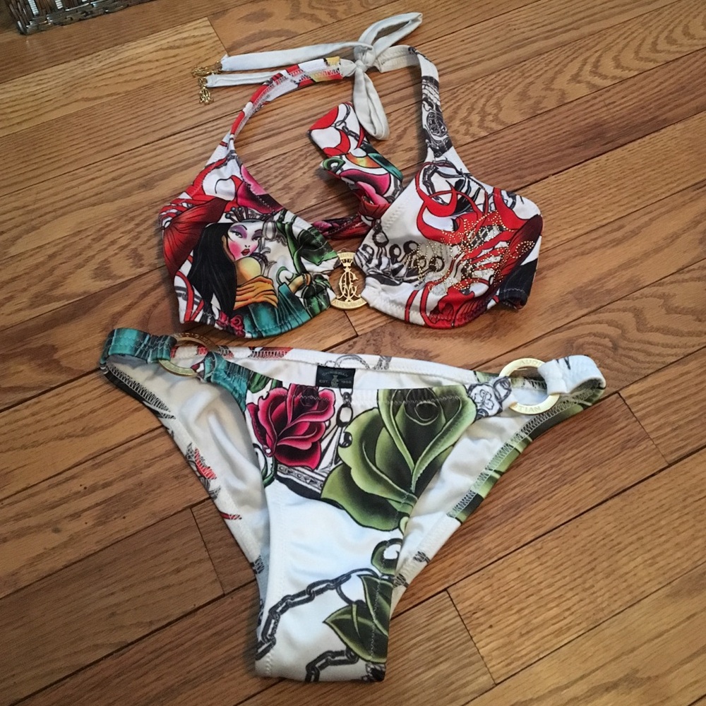 Christian Audigier Bikini