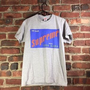 Supreme don dada tee