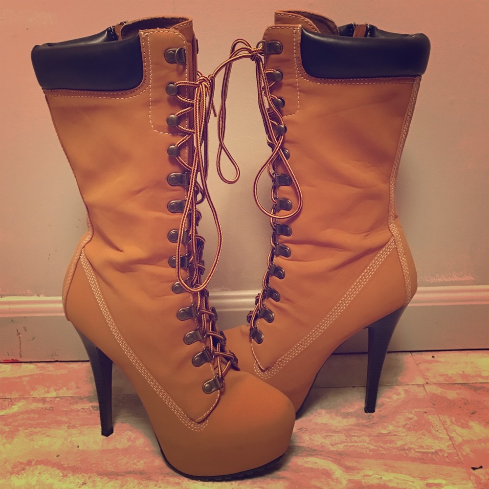 Timberland Platforms